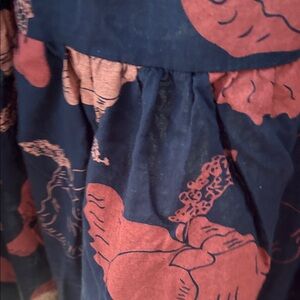 Kealopiko Floral Spaghetti Strap Dress